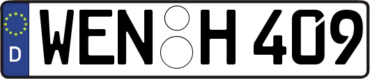 WEN-H409