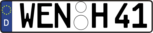 WEN-H41