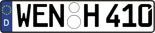 WEN-H410