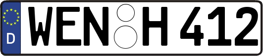 WEN-H412