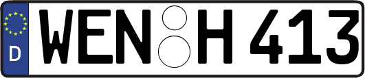 WEN-H413