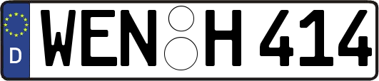 WEN-H414