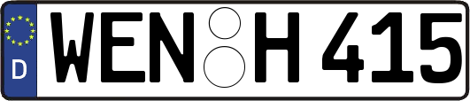 WEN-H415