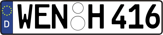WEN-H416