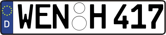 WEN-H417