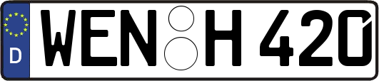 WEN-H420