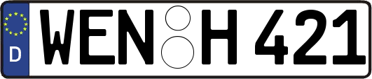 WEN-H421
