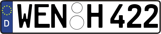 WEN-H422
