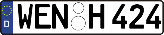 WEN-H424