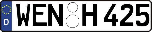WEN-H425