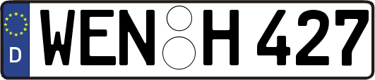 WEN-H427