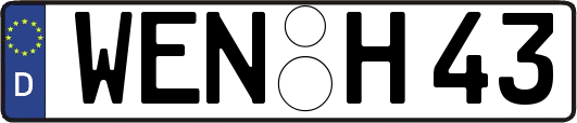 WEN-H43