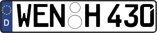 WEN-H430