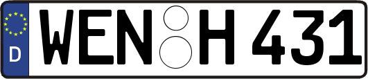 WEN-H431