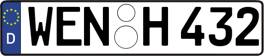 WEN-H432