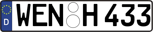 WEN-H433