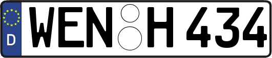 WEN-H434