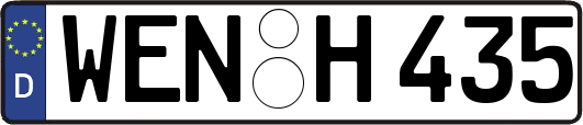 WEN-H435