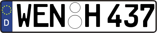WEN-H437