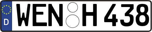 WEN-H438