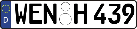 WEN-H439