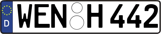 WEN-H442