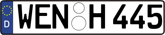 WEN-H445
