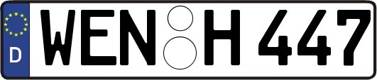 WEN-H447