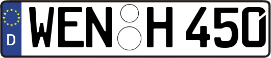 WEN-H450