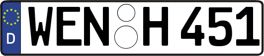 WEN-H451