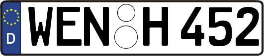 WEN-H452