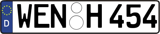 WEN-H454