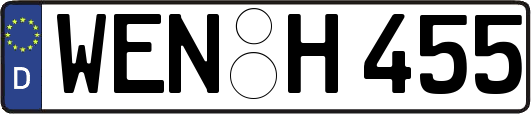 WEN-H455