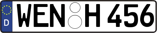 WEN-H456