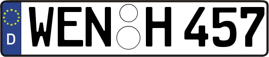WEN-H457