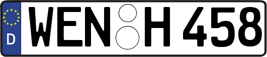 WEN-H458