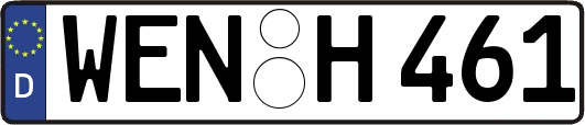 WEN-H461
