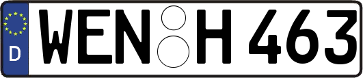 WEN-H463
