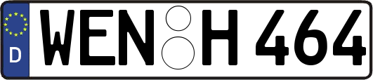 WEN-H464