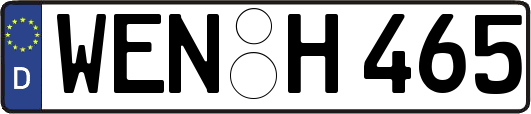 WEN-H465