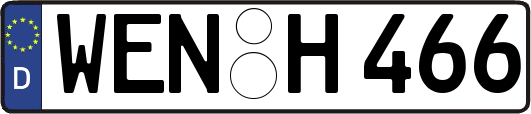 WEN-H466