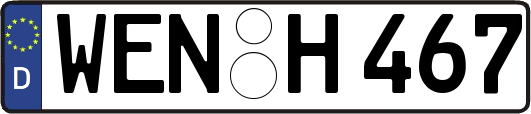 WEN-H467