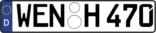 WEN-H470