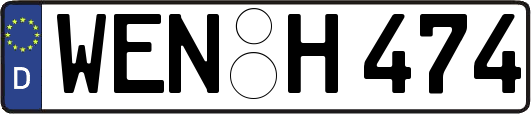 WEN-H474