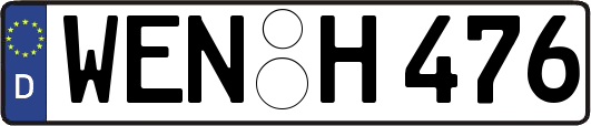 WEN-H476
