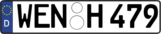 WEN-H479