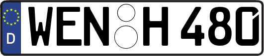 WEN-H480