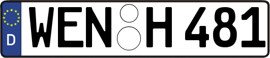 WEN-H481