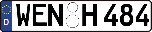 WEN-H484