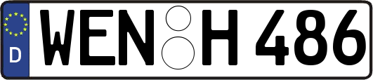 WEN-H486